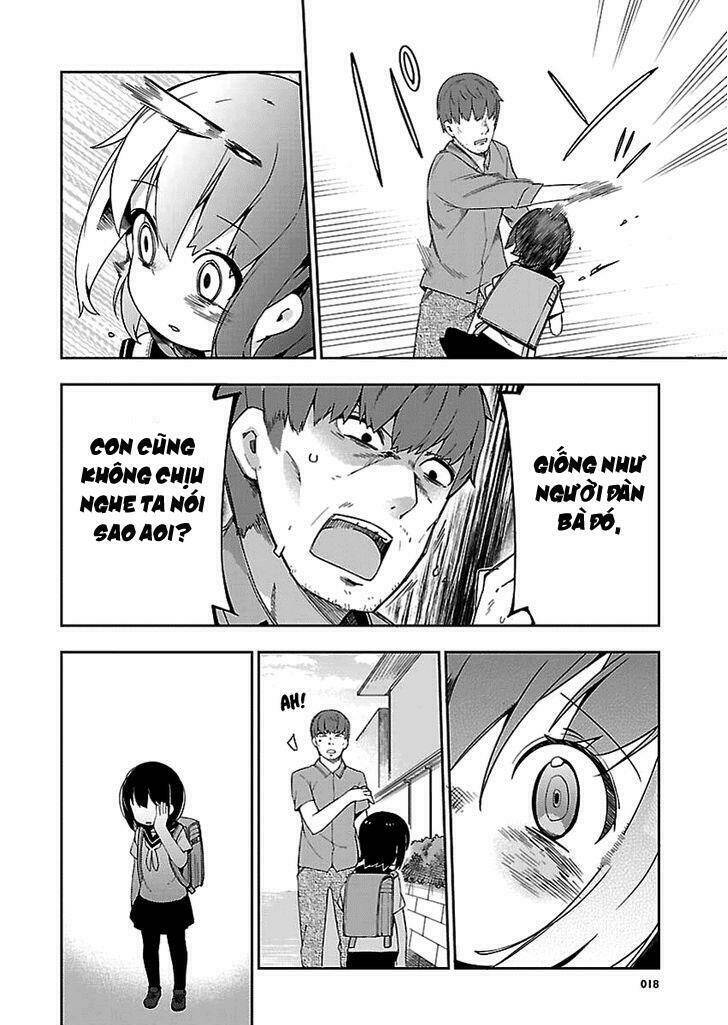 Ookami Shounen Wa Kyou Mo Uso O Kasaneru Chương 29 Ảnh 21