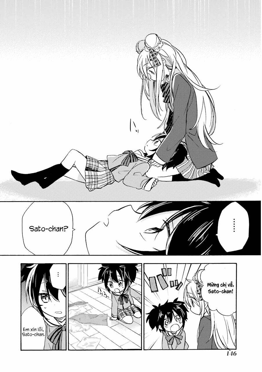 Happy Sugar Life Chương 3 Ảnh 15