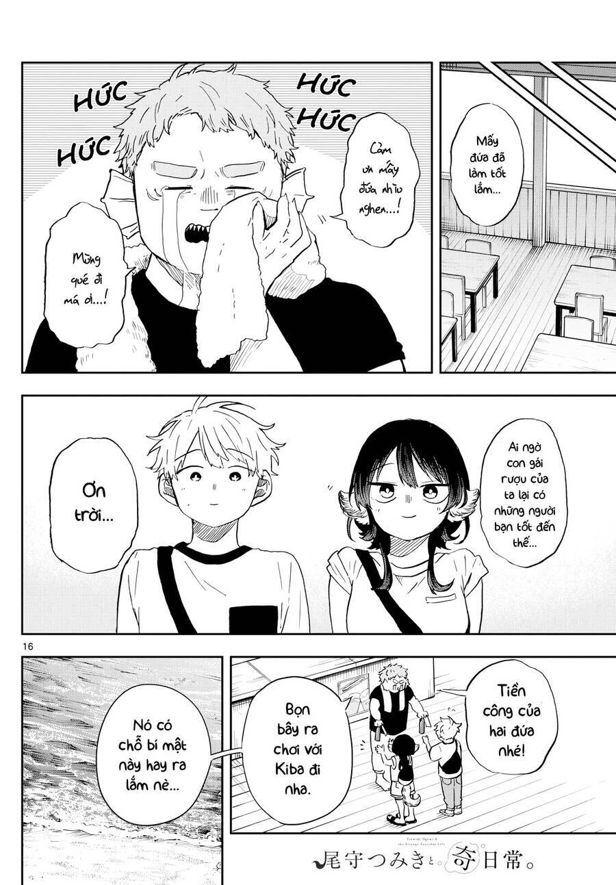 Tsumiki Ogami & The Strange Everyday Life. Chương 21 Ảnh 18