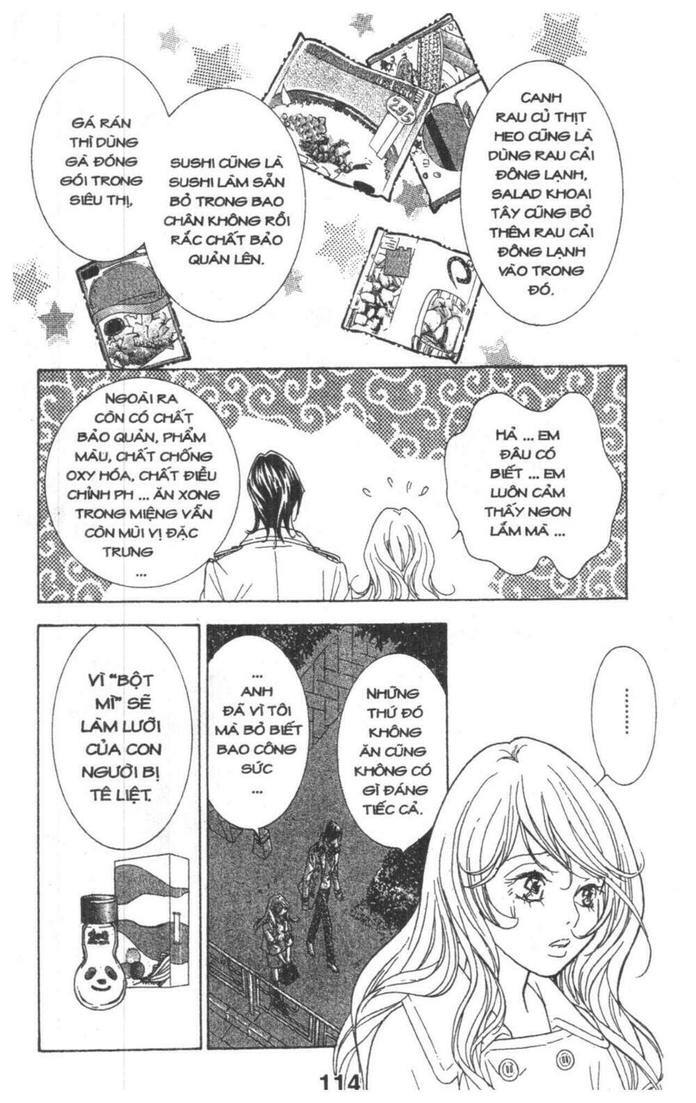 Masochistic Princess Chương 2 Ảnh 115