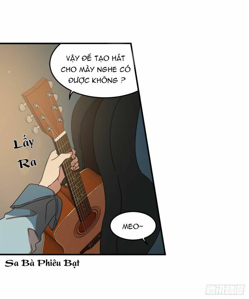 Hắn Từ Địa Ngục Mà Đến Chương 3 Ảnh 5