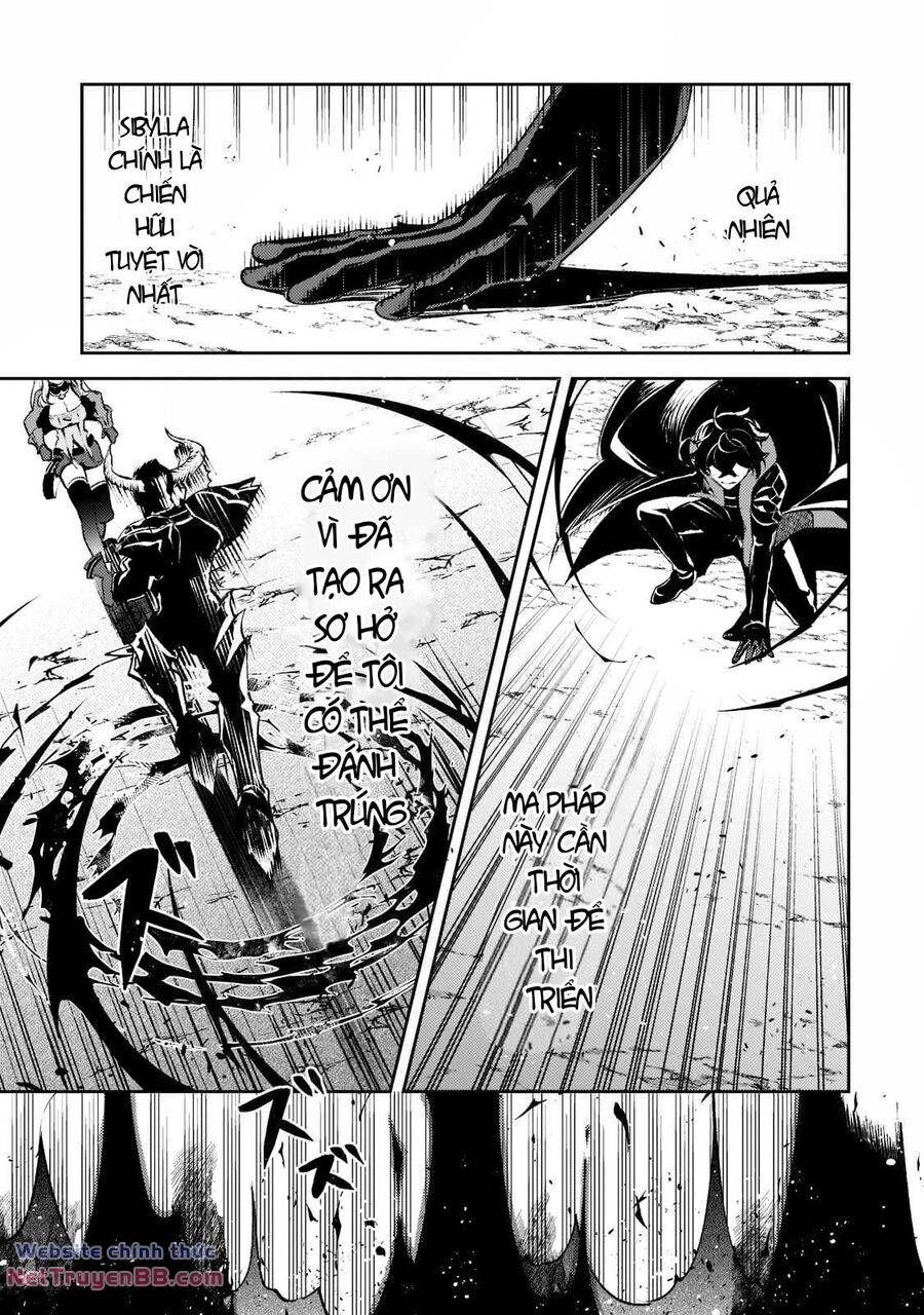 Kurotonbi No Seija ~Tsuihou Sareta Kaifuku Jutsushi Wa, Ariamaru Maryoku De Yami Mahou Wo Kiwameru Chương 15 Ảnh 12