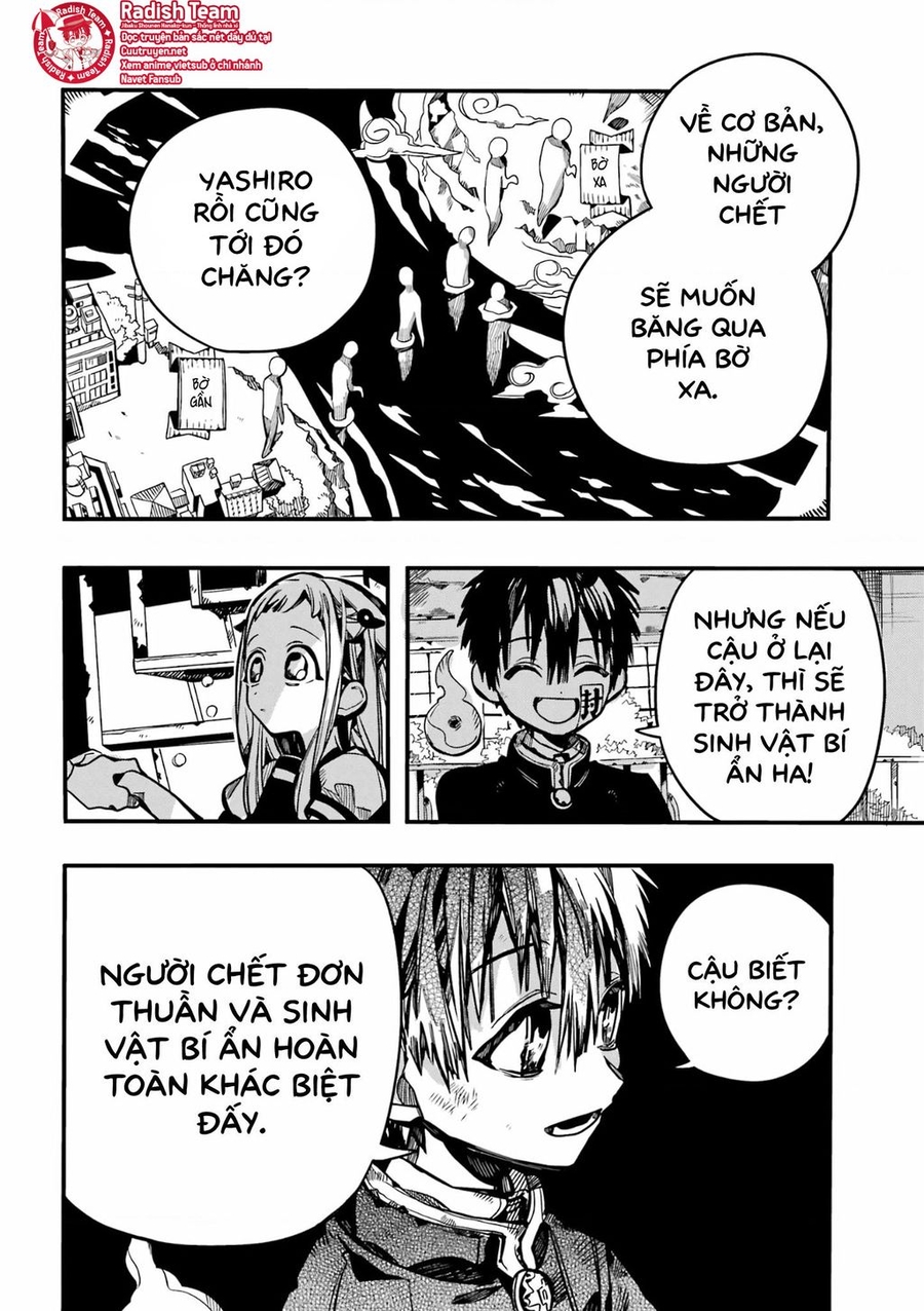 Hanako-Kun Nhà Xí Chương 91 Ảnh 20