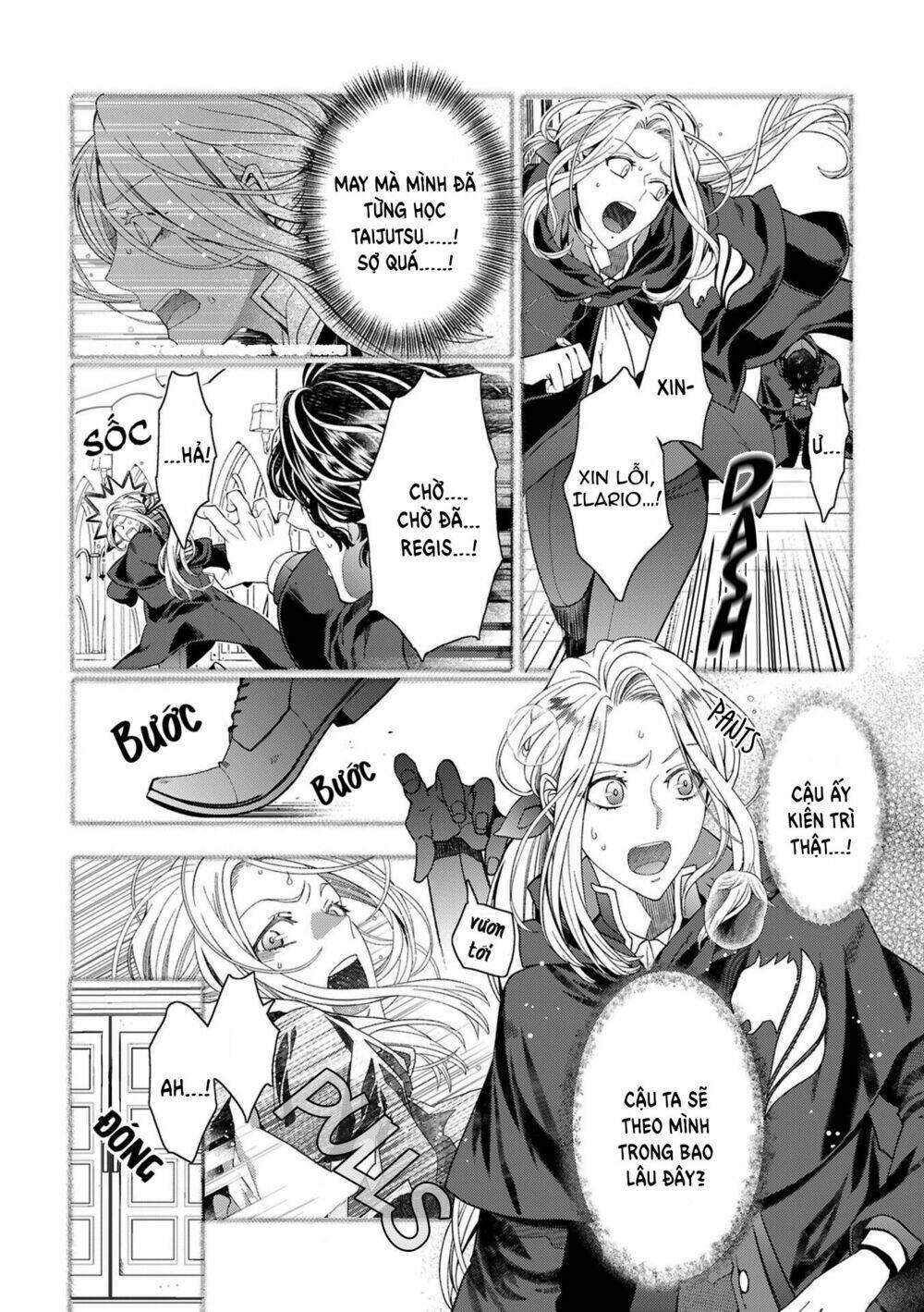 Tensei Danzou Oujo Wa Kekkon Aite Wo Sagasanai Chương 2 Ảnh 10