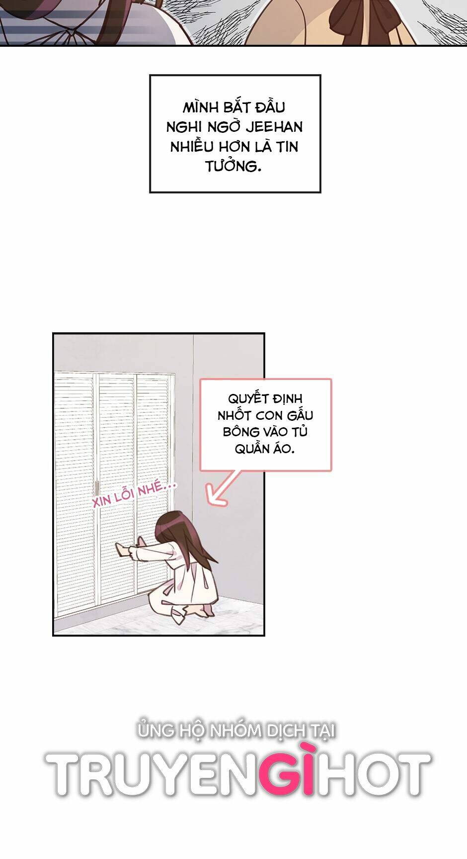 Cuộc Hôn Nhân Bất Khả Thi Chương 21 Ảnh 11