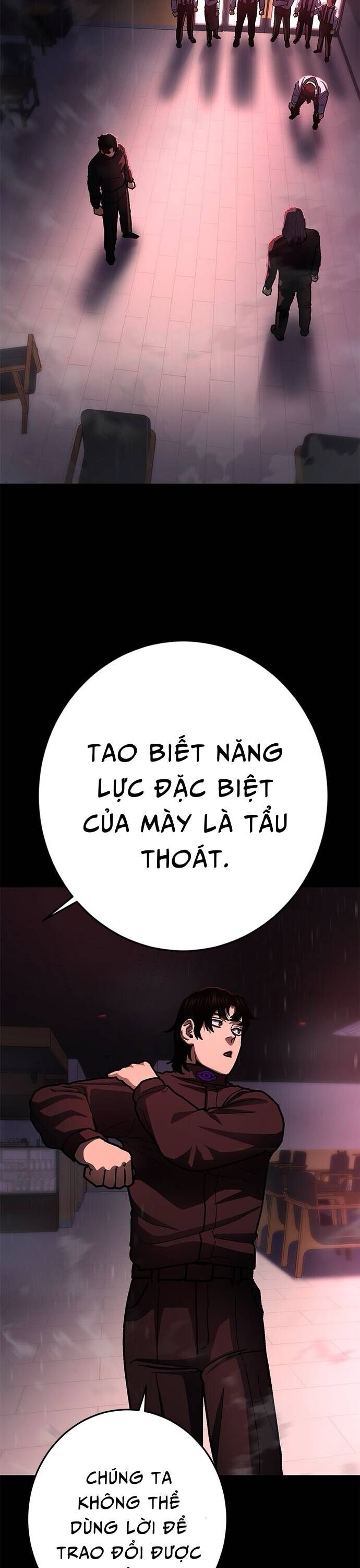 Võ Sĩ Vô Năng Chương 20 Ảnh 17