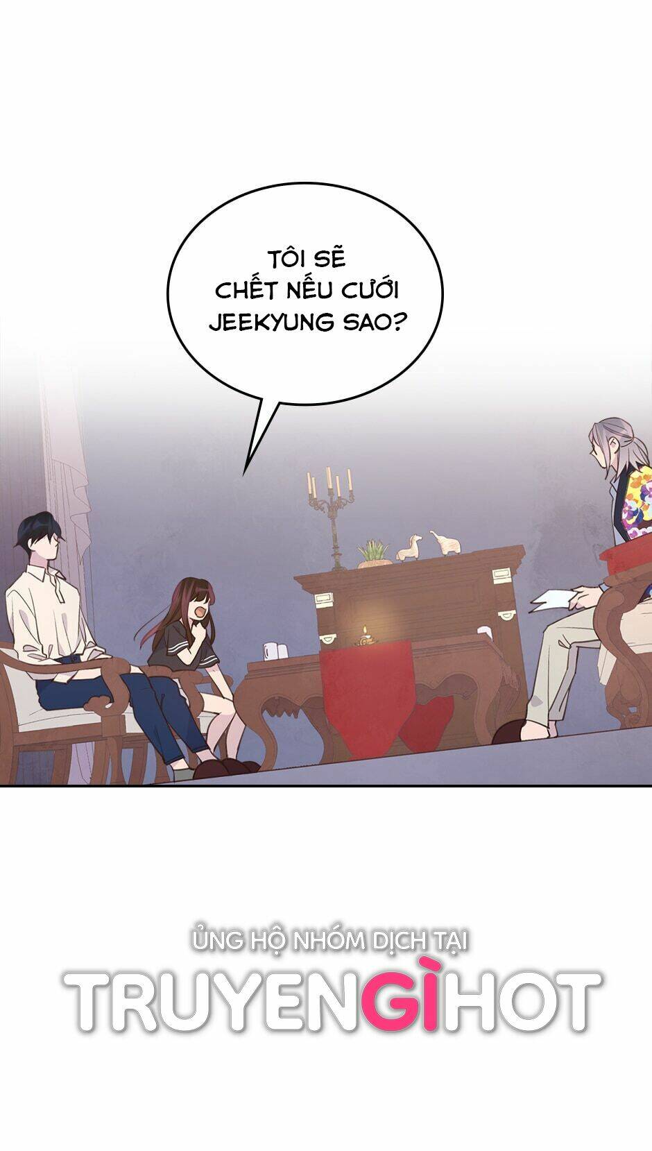 Cuộc Hôn Nhân Bất Khả Thi Chương 24 Ảnh 3