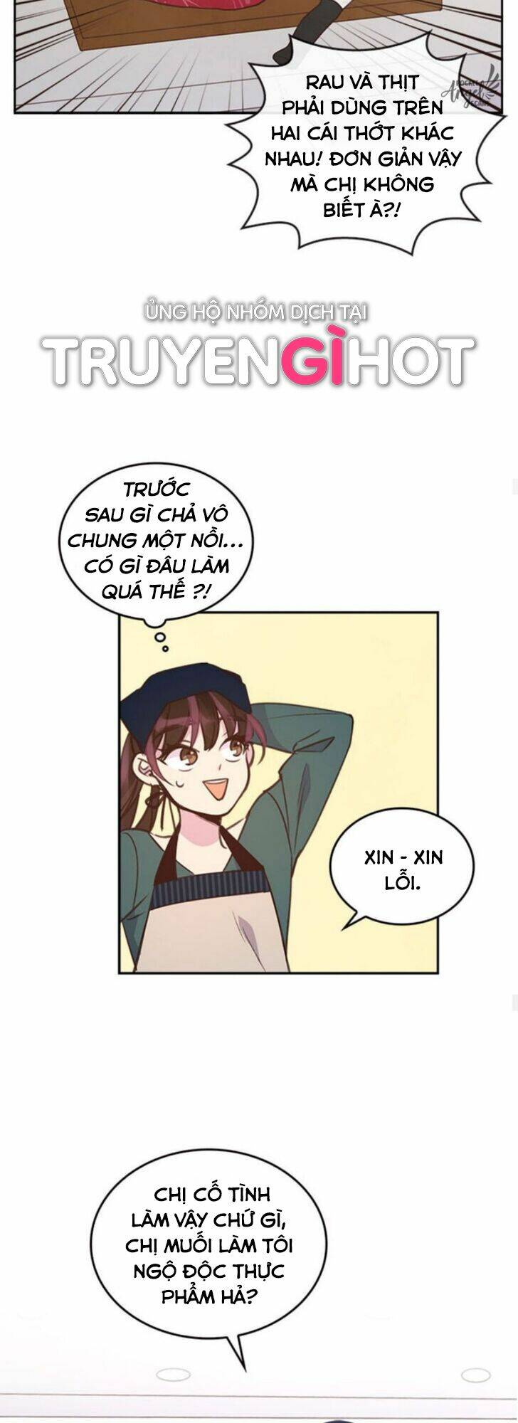Cuộc Hôn Nhân Bất Khả Thi Chương 8 Ảnh 13