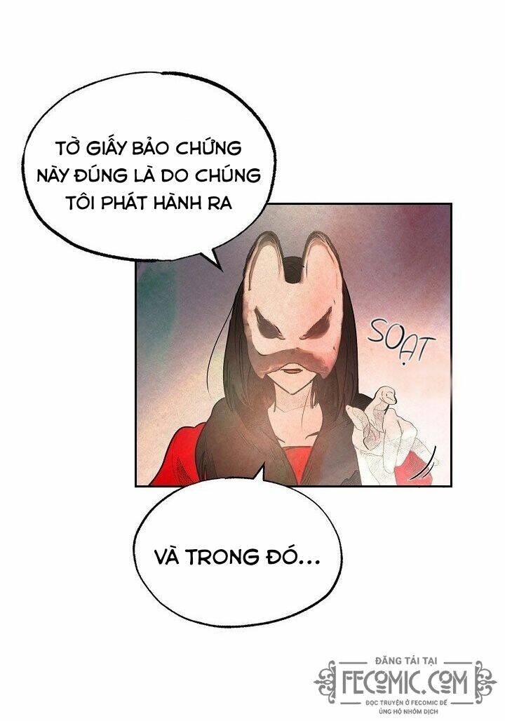 Ác Nữ Giả Ngốc Chương 30 Ảnh 38