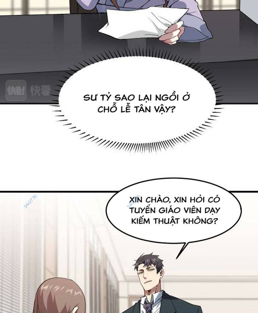 Vú Em Thánh Kỵ Sĩ Chương 6 Ảnh 22