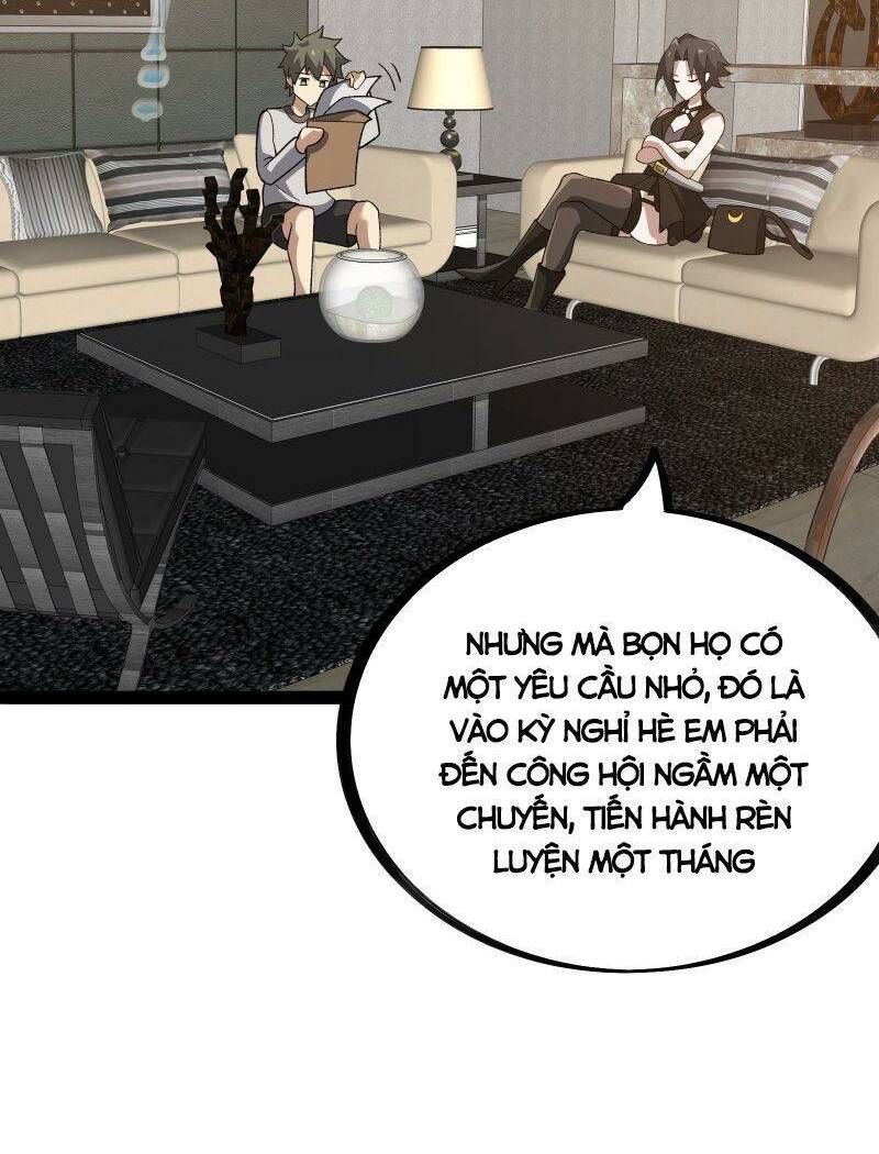 Luyện Khí Một Vạn Tầng Chương 15 Ảnh 15