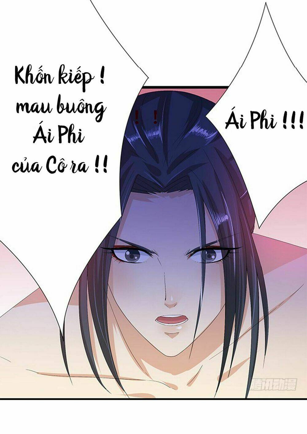 Đát Kỷ Bất Thị Họa Hồ Ly Chương 2 Ảnh 43