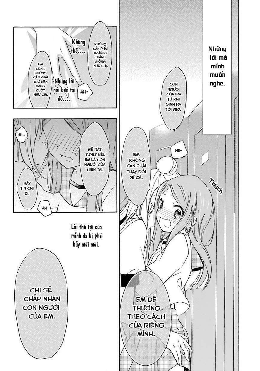 Happy Sugar Life Chương 9 Ảnh 34