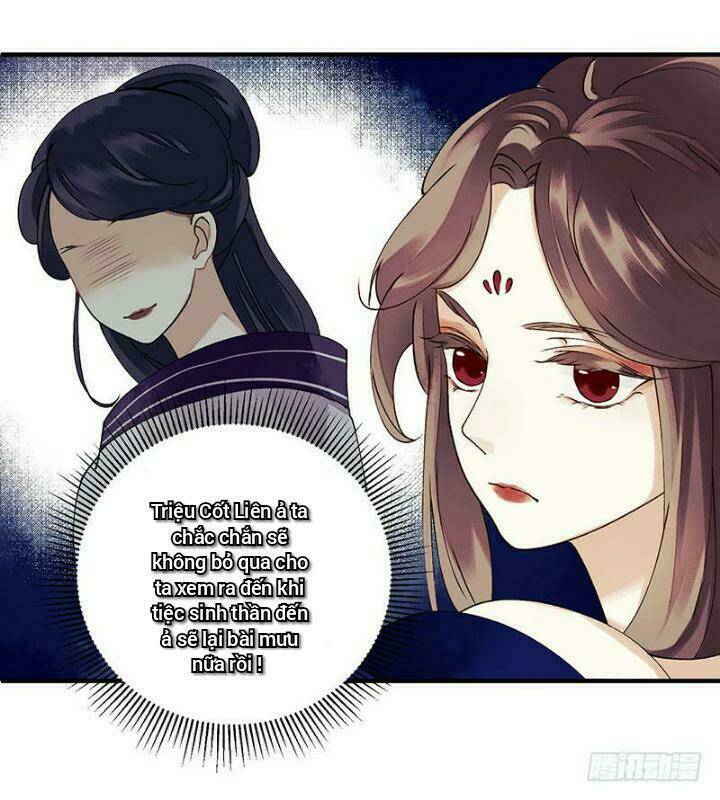 Nhất Đế Trọng Sinh Mỹ Nhân Tâm Kế Chương 27 Ảnh 17