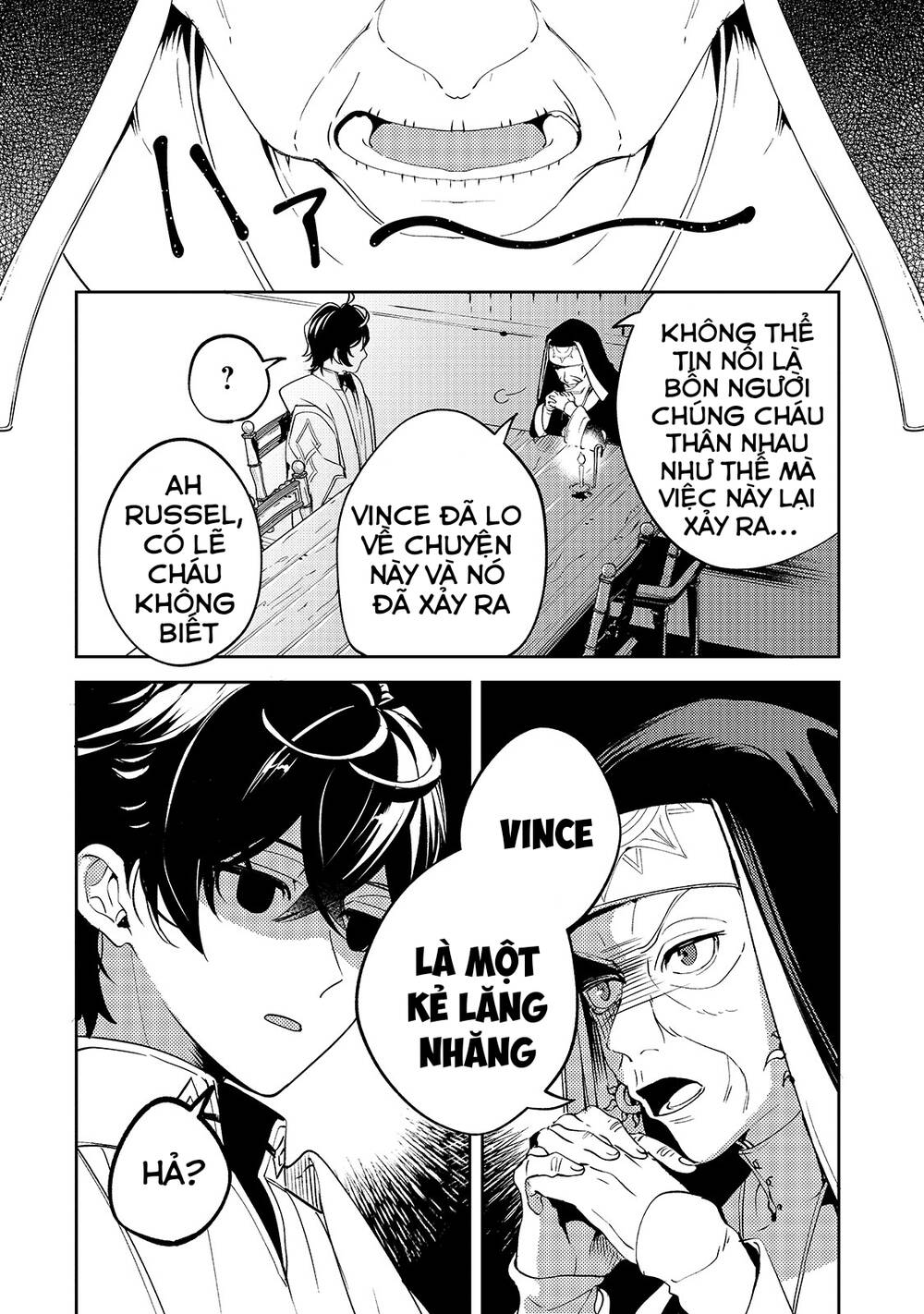 Kurotonbi No Seija ~Tsuihou Sareta Kaifuku Jutsushi Wa, Ariamaru Maryoku De Yami Mahou Wo Kiwameru Chương 2 Ảnh 16
