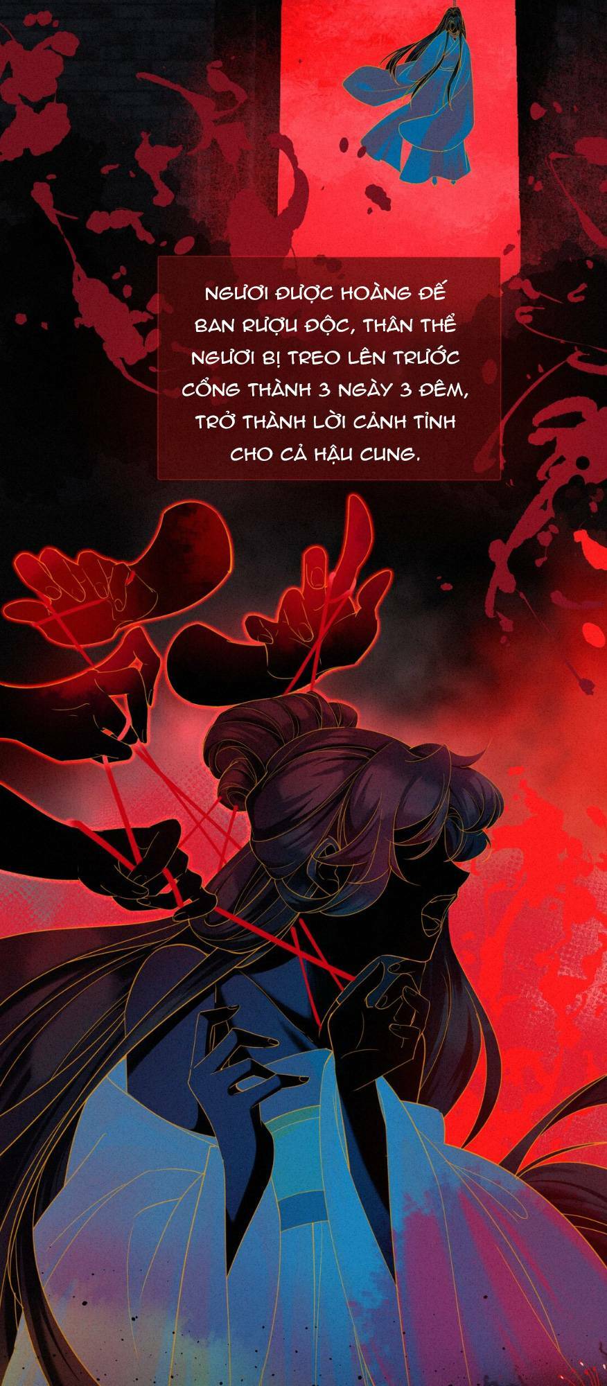 Nương Nương Mỗi Ngày Đều Trốn Thị Tẩm Chương 1 Ảnh 4