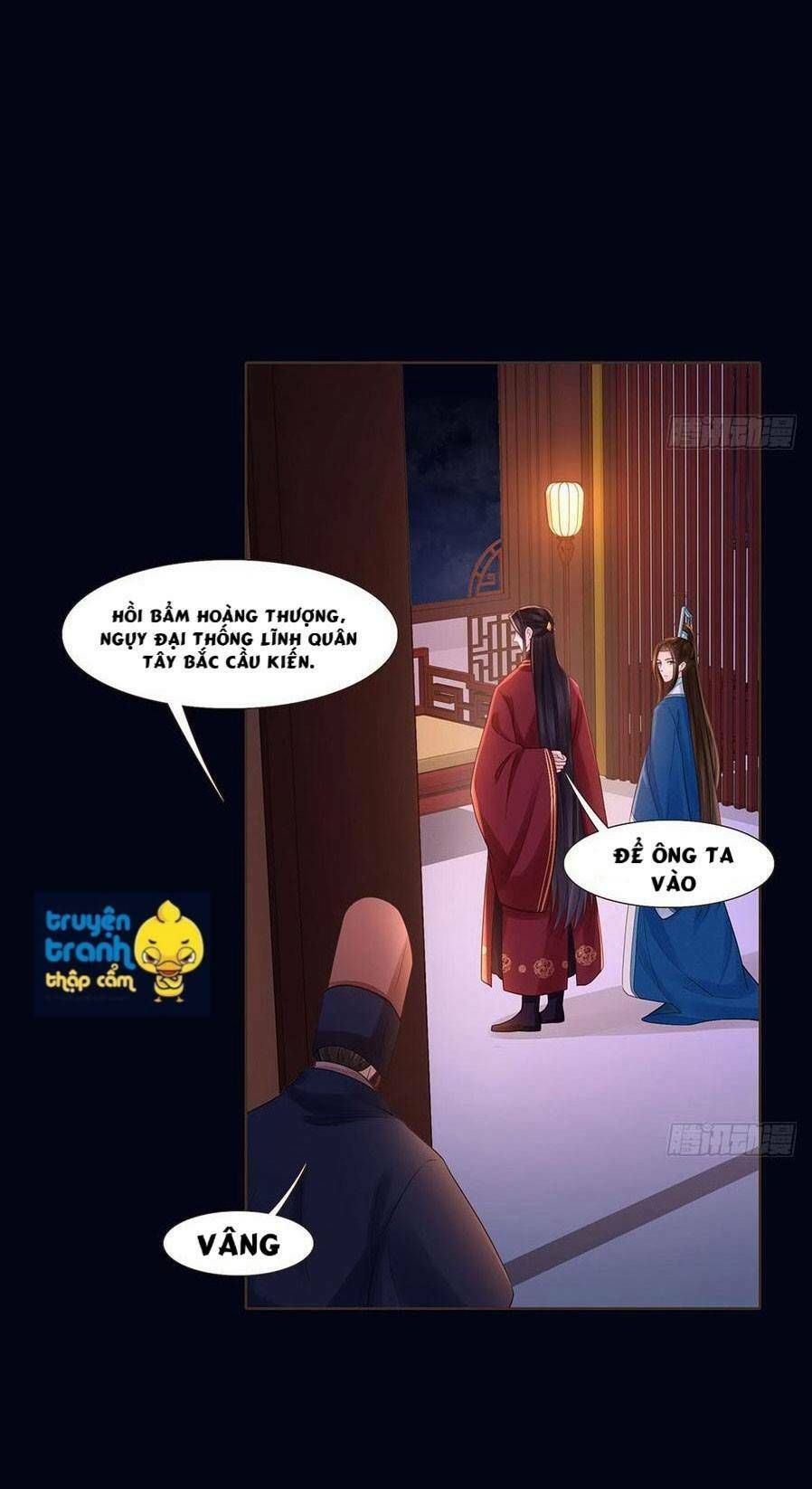 Đại Giá Thừa Tướng Chương 148 Ảnh 20