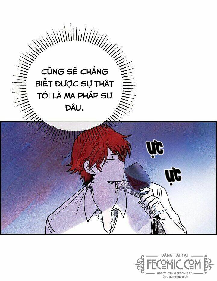 Ác Nữ Giả Ngốc Chương 19 Ảnh 10