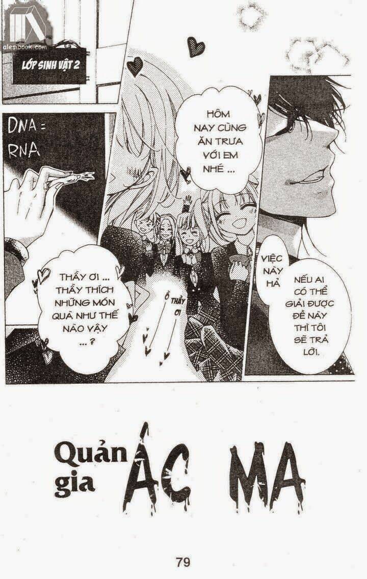 Quản Gia Ác Ma Chương 5.4 Ảnh 5