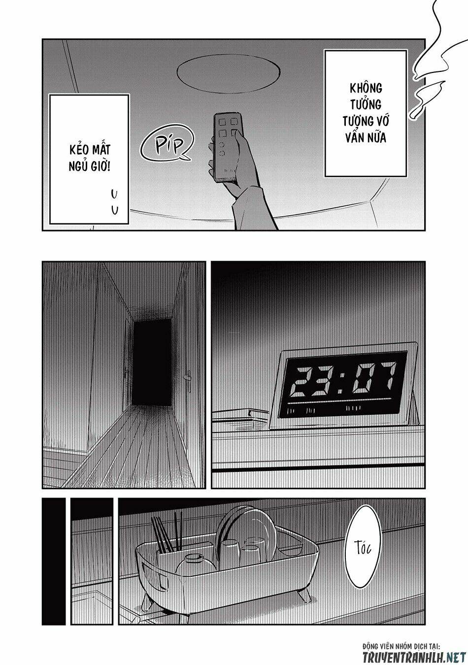 Itsumo Shio Taiou Na Osananajimi Da Kedo, Ore Ni Kataomoi Shiteiru No Ga Bare Bare De Kawaii Chương 4 Ảnh 21