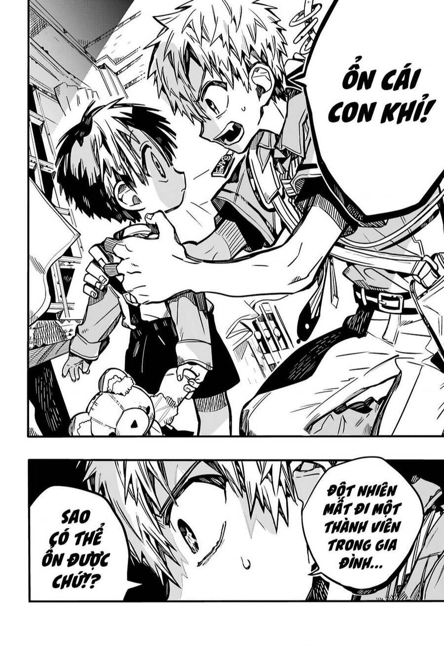 Hanako-Kun Nhà Xí Chương 81 Ảnh 40