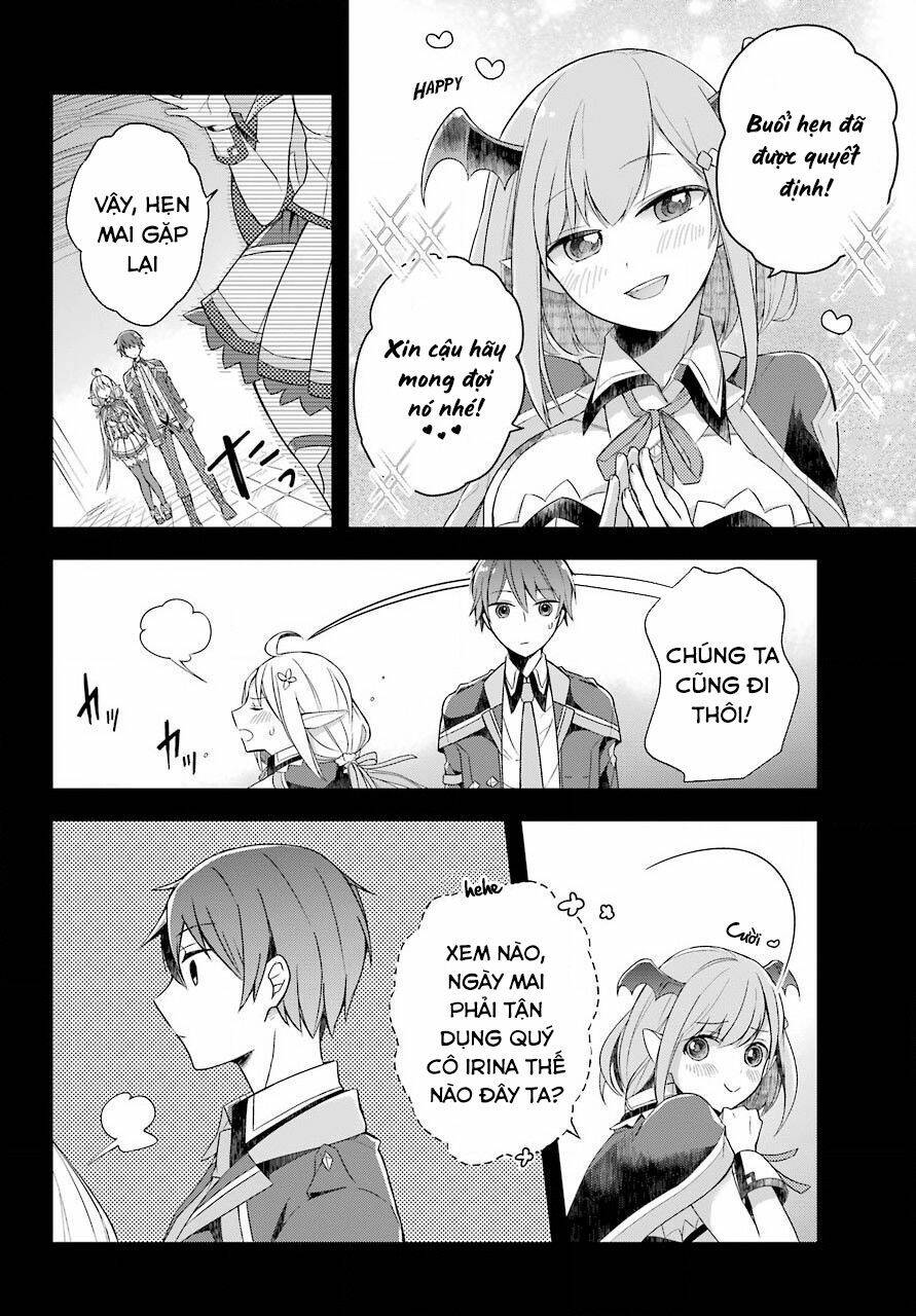 Shijou Saikyou No Daimaou, Murabito A Ni Tensei Suru Chương 7 Ảnh 20