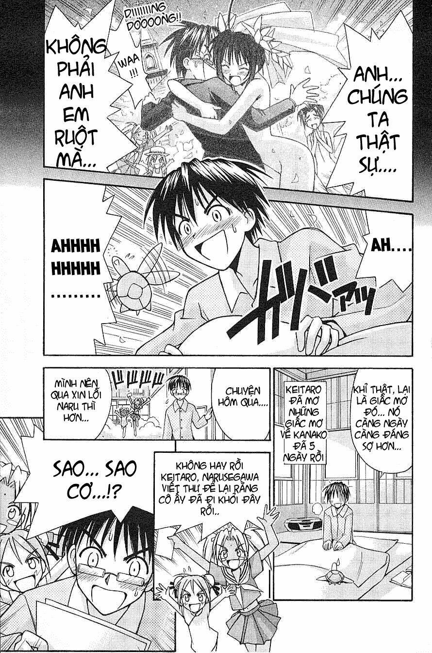 Love Hina Chương 102 Ảnh 2