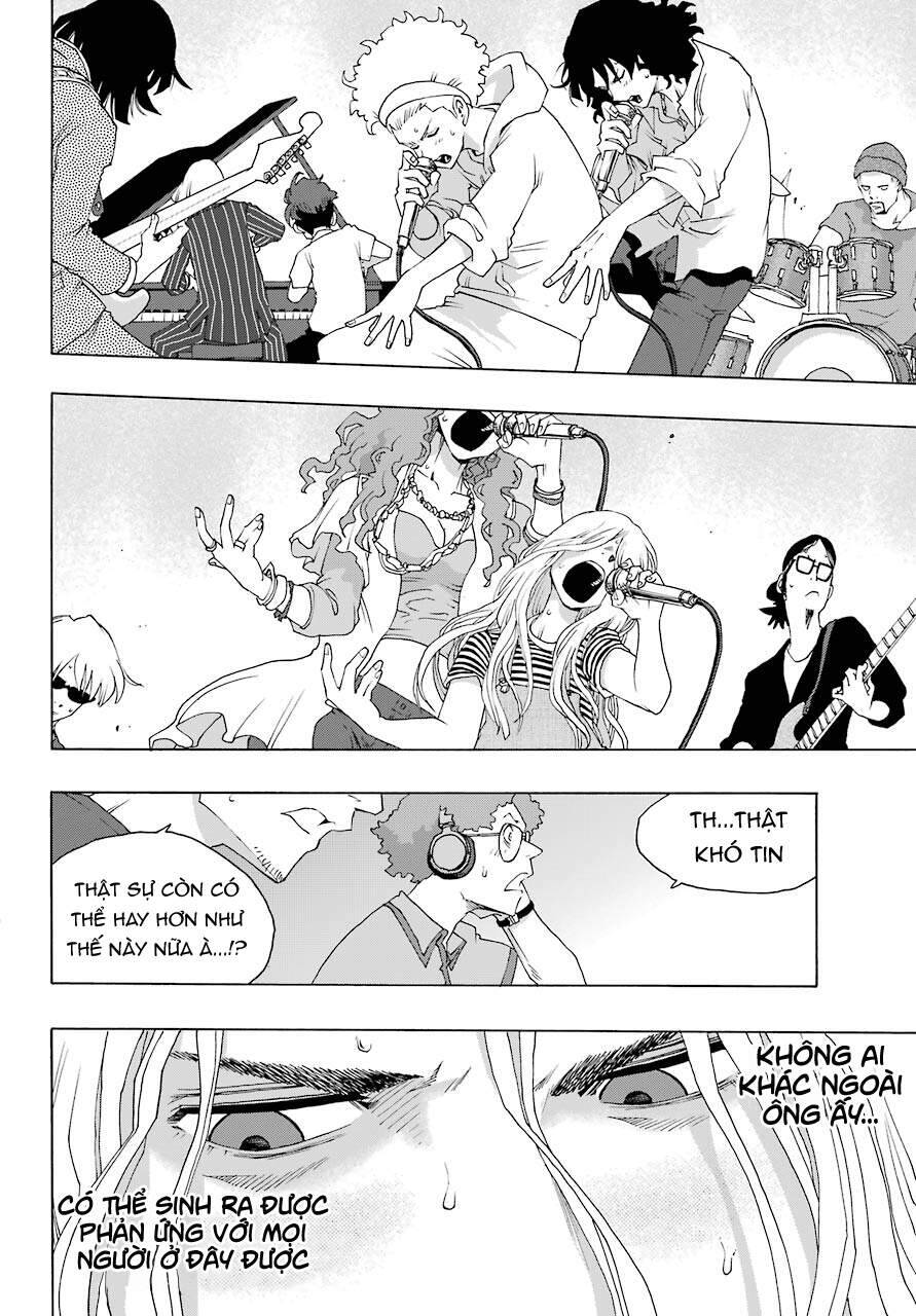 Shiori Experience - Jimi Na Watashi To Hen Na Oji-San Chương 82 Ảnh 21