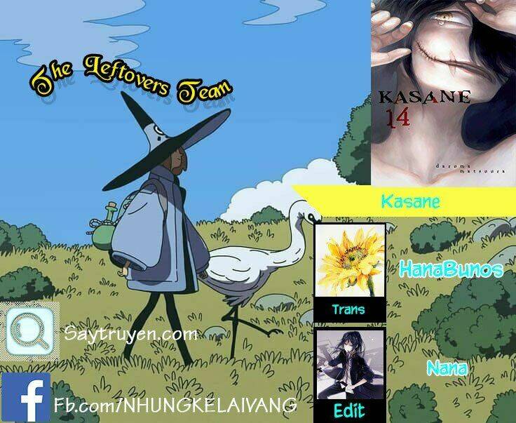 Kasane Chương 125 Ảnh 38