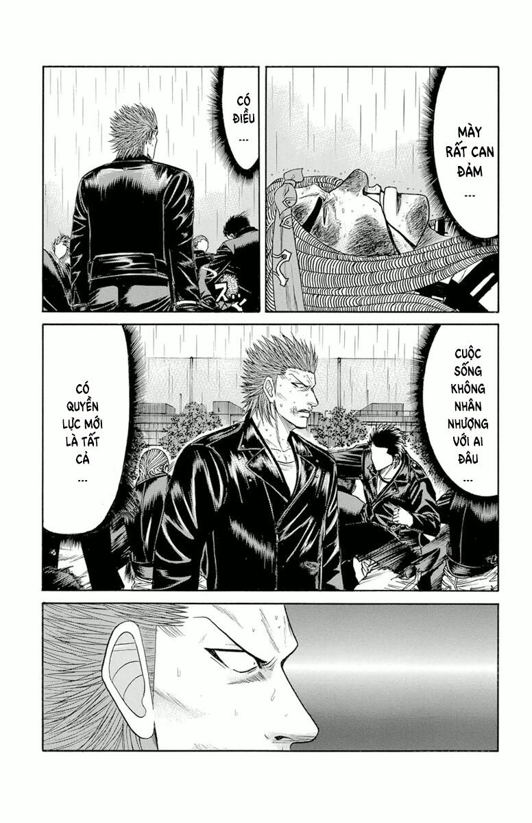 Crows Zero Chương 71 Ảnh 18