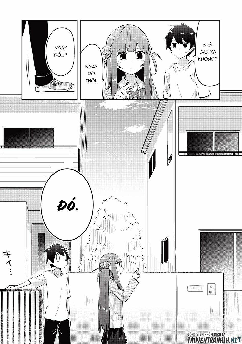 Itsumo Shio Taiou Na Osananajimi Da Kedo, Ore Ni Kataomoi Shiteiru No Ga Bare Bare De Kawaii Chương 5 Ảnh 25