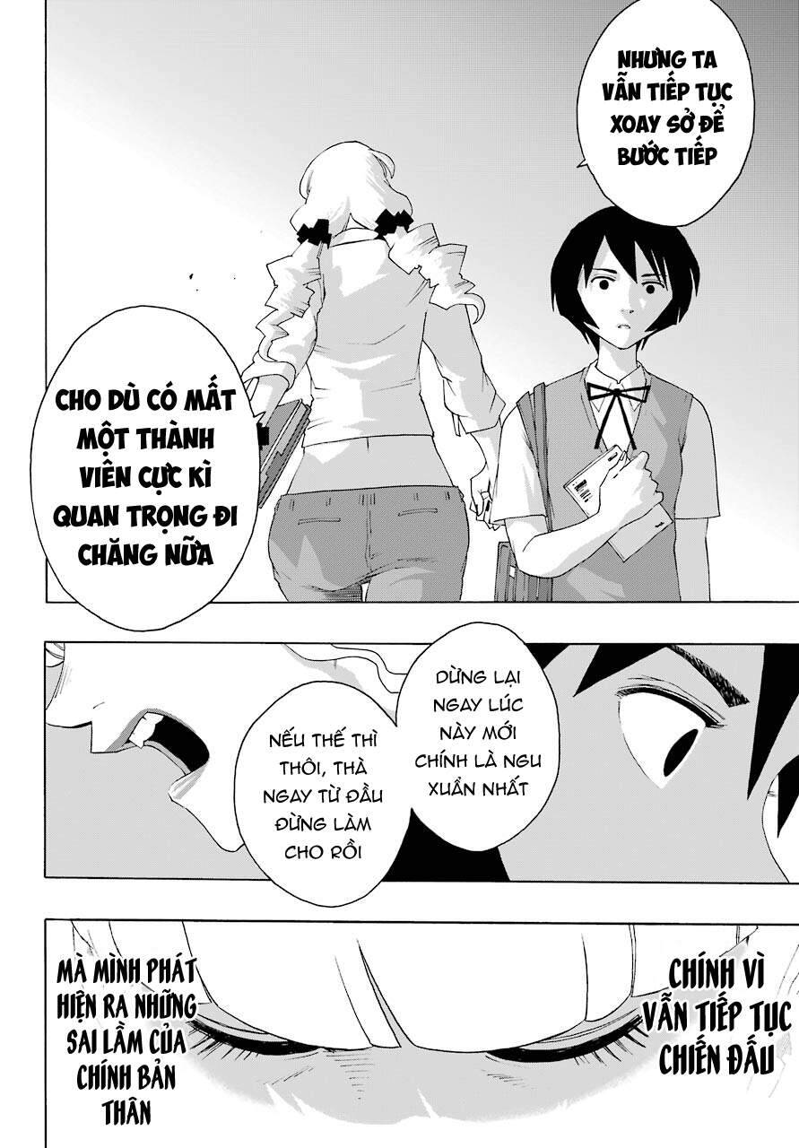 Shiori Experience - Jimi Na Watashi To Hen Na Oji-San Chương 80 Ảnh 31