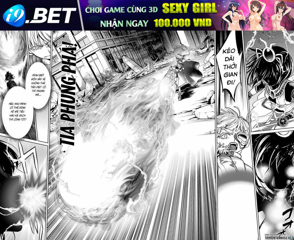 Mahou Shoujo Tokushuusen Asuka Chương 58 Ảnh 9