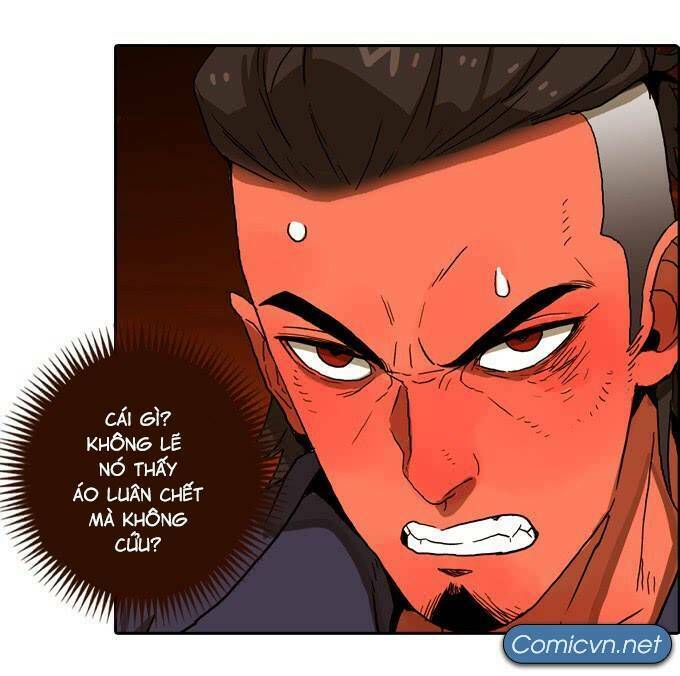 Dị Nhân Bất Tử Chương 51 Ảnh 22