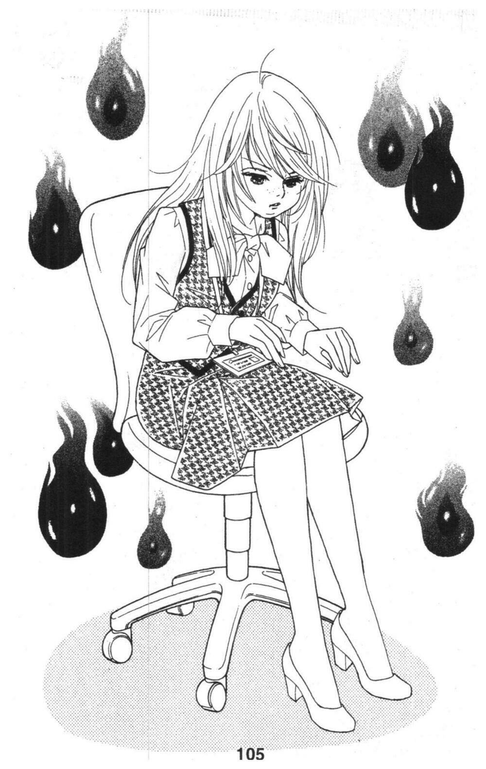 Masochistic Princess Chương 3 Ảnh 106