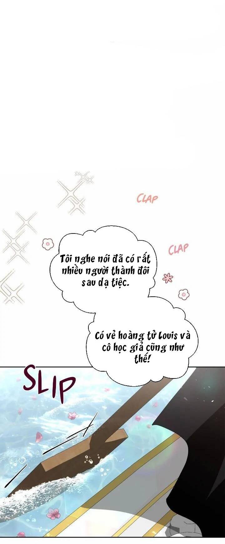 Tôi Là Fan Cứng Của Hoàng Tử Chương 75.1 Ảnh 7
