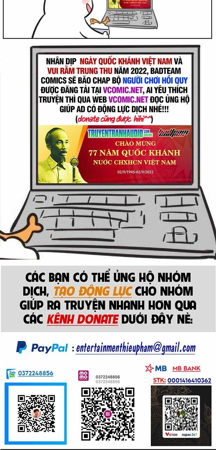 Người Chơi Hồi Quy Chương 83 Ảnh 3