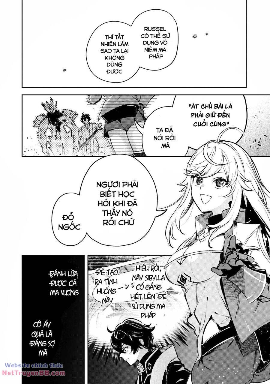 Kurotonbi No Seija ~Tsuihou Sareta Kaifuku Jutsushi Wa, Ariamaru Maryoku De Yami Mahou Wo Kiwameru Chương 15 Ảnh 9
