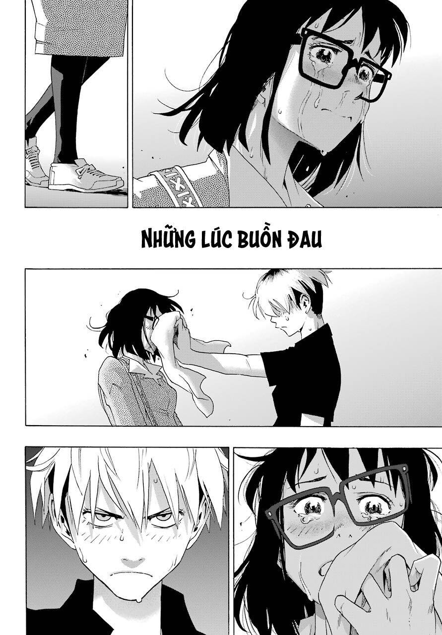 Shiori Experience - Jimi Na Watashi To Hen Na Oji-San Chương 75 Ảnh 56