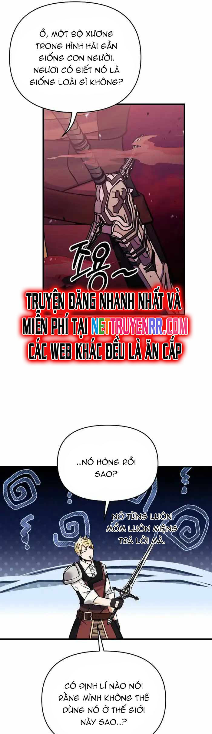 Ta Đã Trở Thành Cuồng Vương Chương 58 Ảnh 23