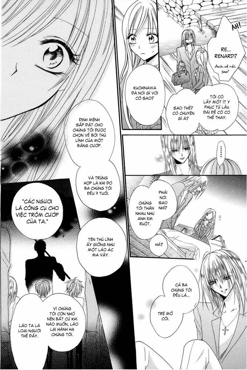 Himegimi To Sanbiki No Kemono Chương 1 Ảnh 10