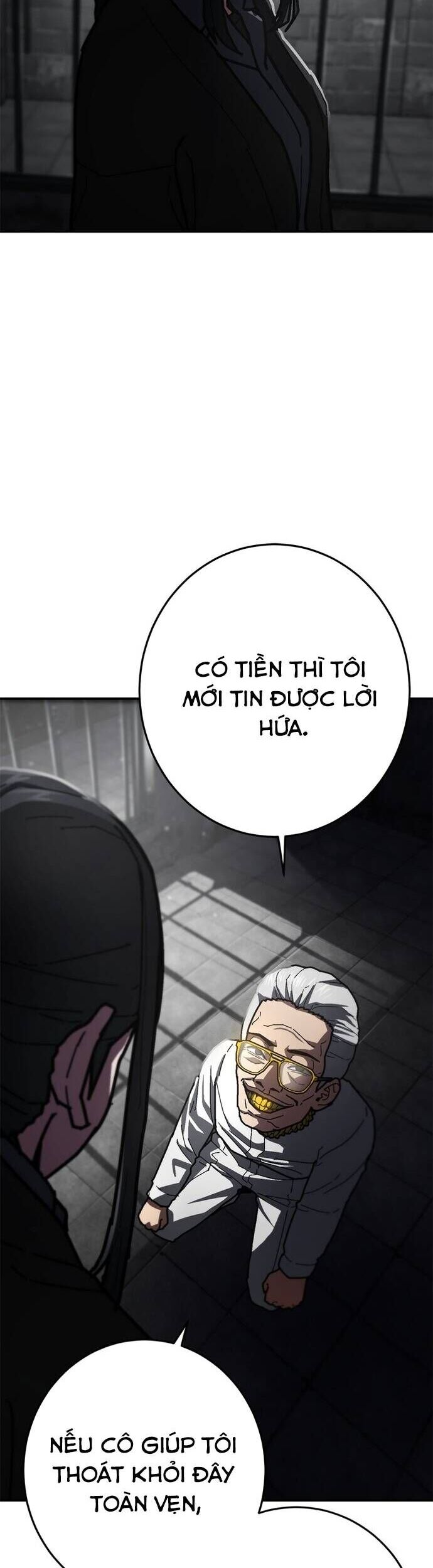 Võ Sĩ Vô Năng Chương 18 Ảnh 35