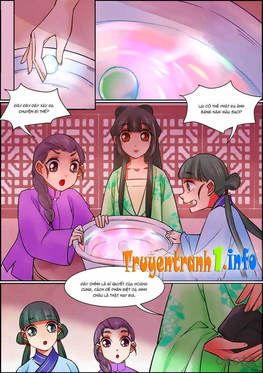 Cửu Trùng Tử Chương 73 Ảnh 6