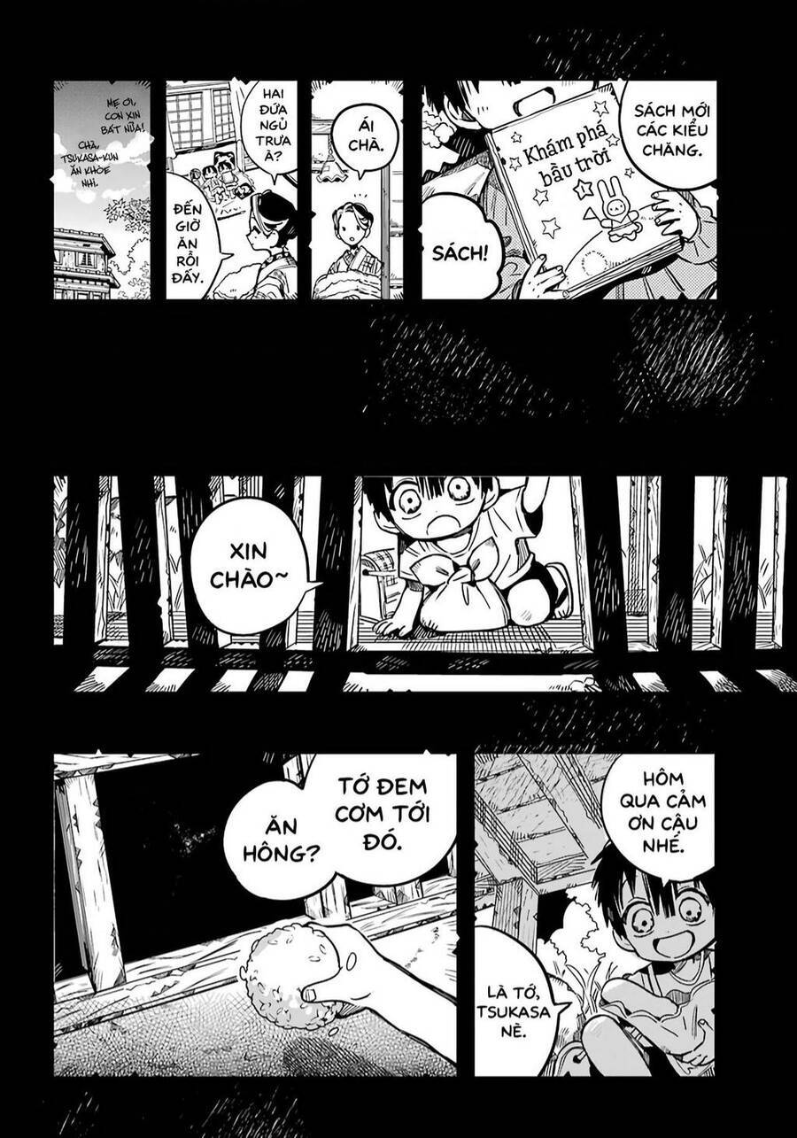 Hanako-Kun Nhà Xí Chương 81 Ảnh 24