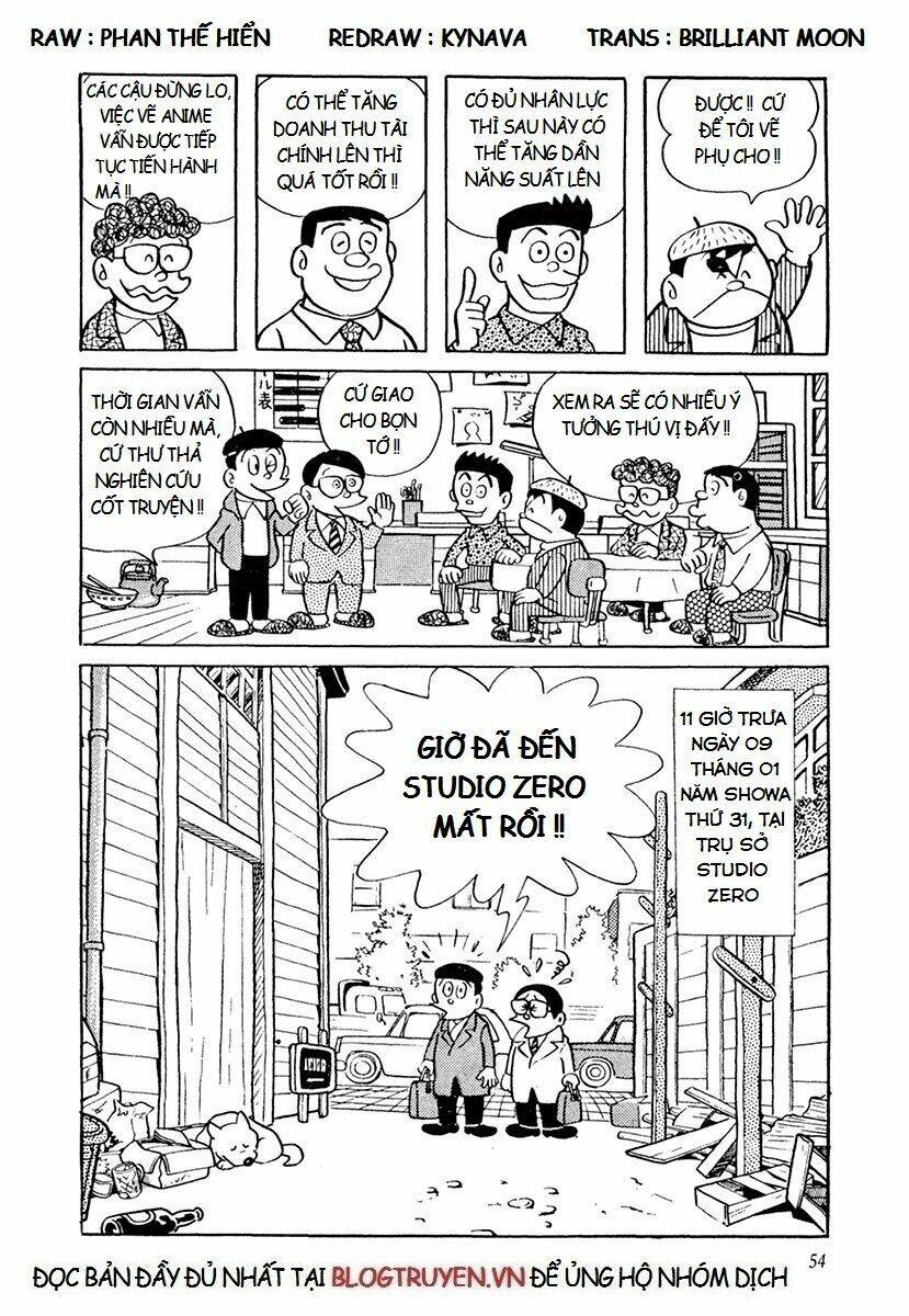 Tự Truyện Của Fujiko Fujio Chương 2 Ảnh 29