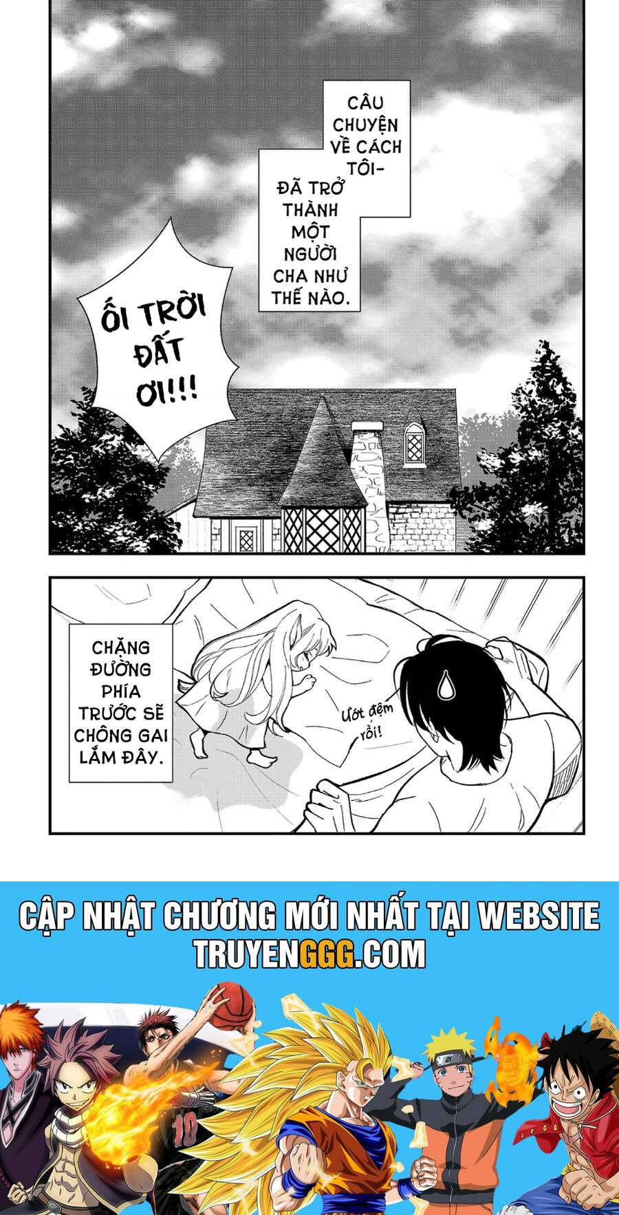 Con Gái Tôi Là Tiên Tộc Bán Ế Chương 1 Ảnh 41
