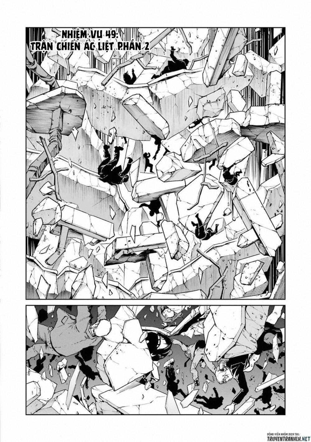 Mahou Shoujo Tokushuusen Asuka Chương 49 Ảnh 6