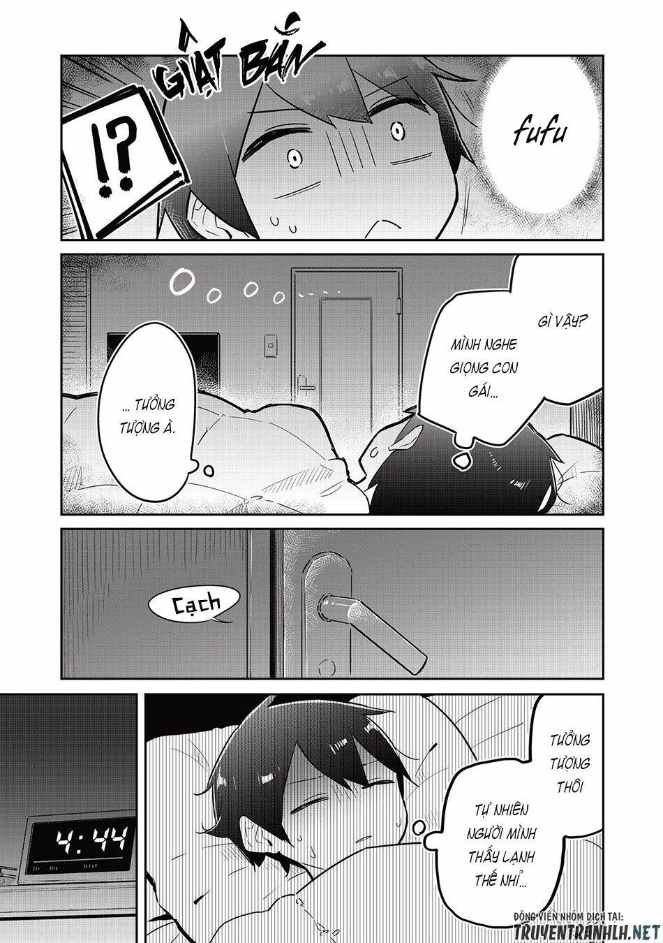 Itsumo Shio Taiou Na Osananajimi Da Kedo, Ore Ni Kataomoi Shiteiru No Ga Bare Bare De Kawaii Chương 4 Ảnh 22