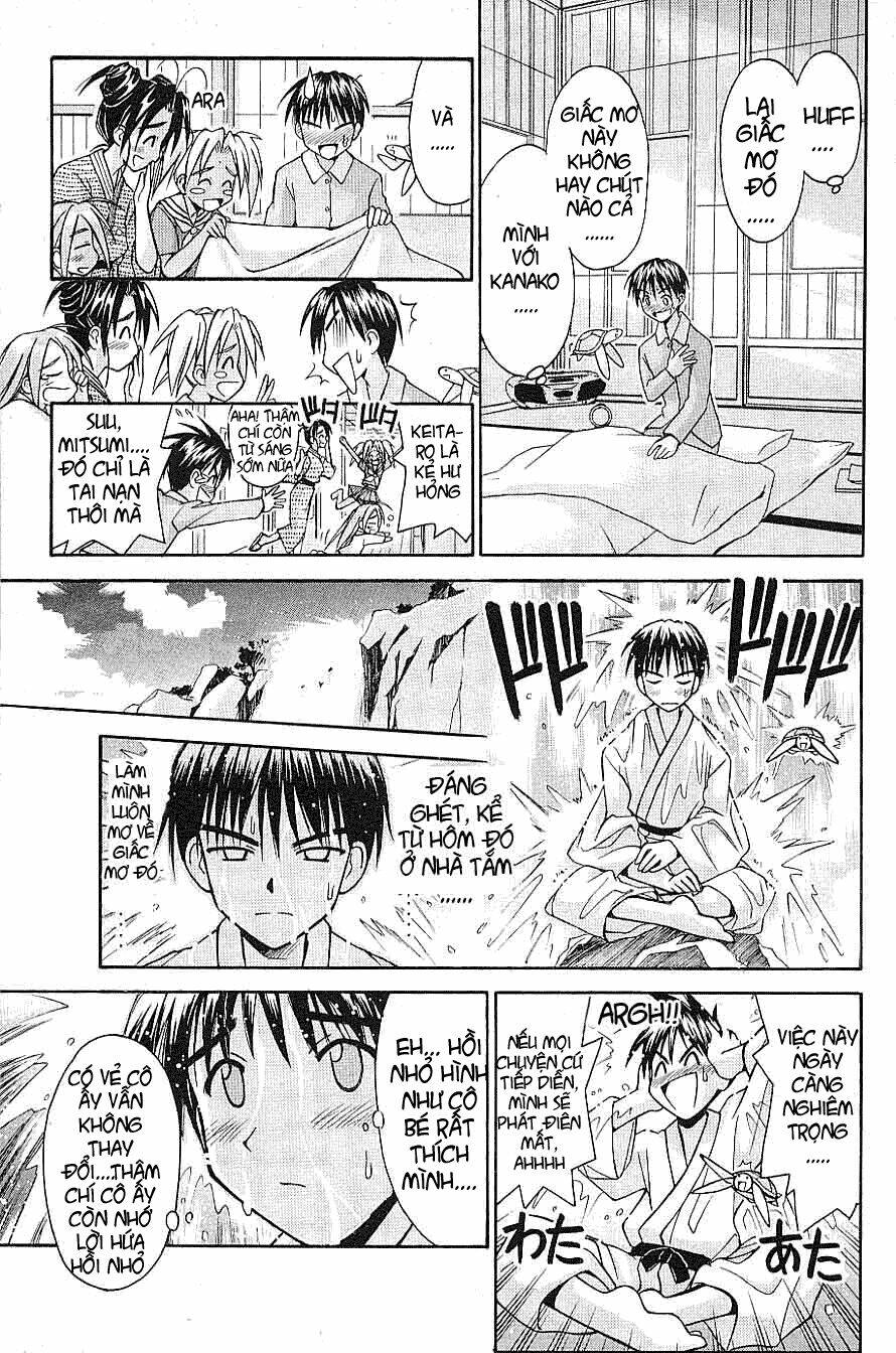 Love Hina Chương 100 Ảnh 4