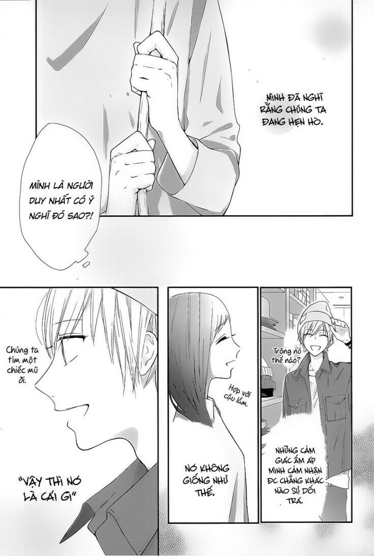 Toshishita No Otokonoko Chương 6 Ảnh 8